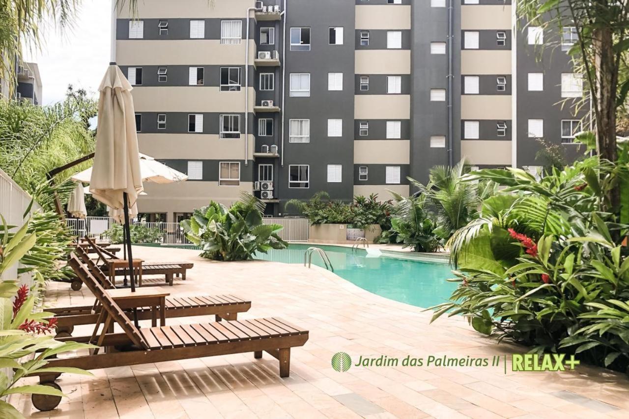 Jardim Das Palmeiras II - Multipropriedade Aparthotel Ubatuba Exterior photo